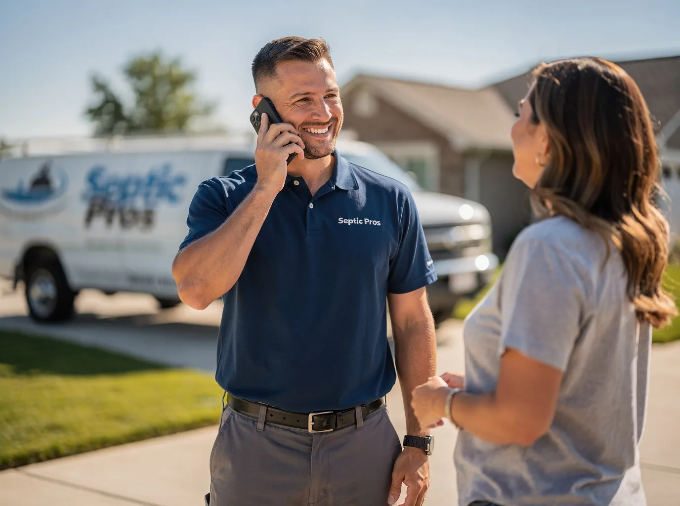 Septic Tank Pumping Justice, IL FAQs